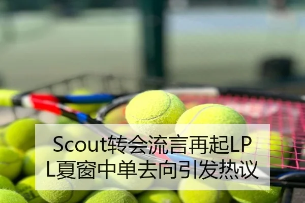 Scout转会流言再起LPL夏窗中单去向引发热议